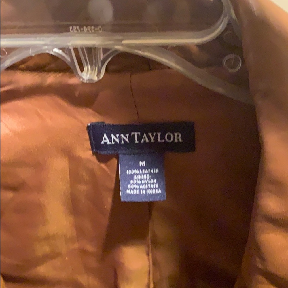 Leather Jacket - image 3